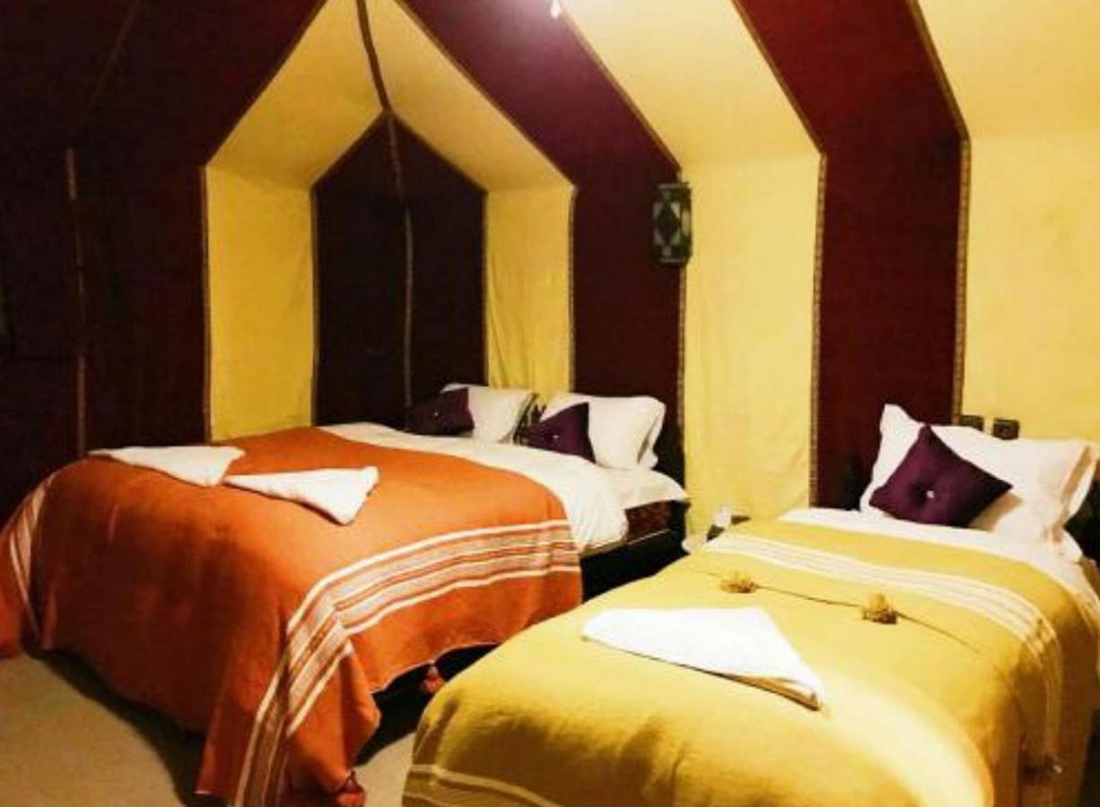 Roses Desert Camp メルズーガ エクステリア 写真