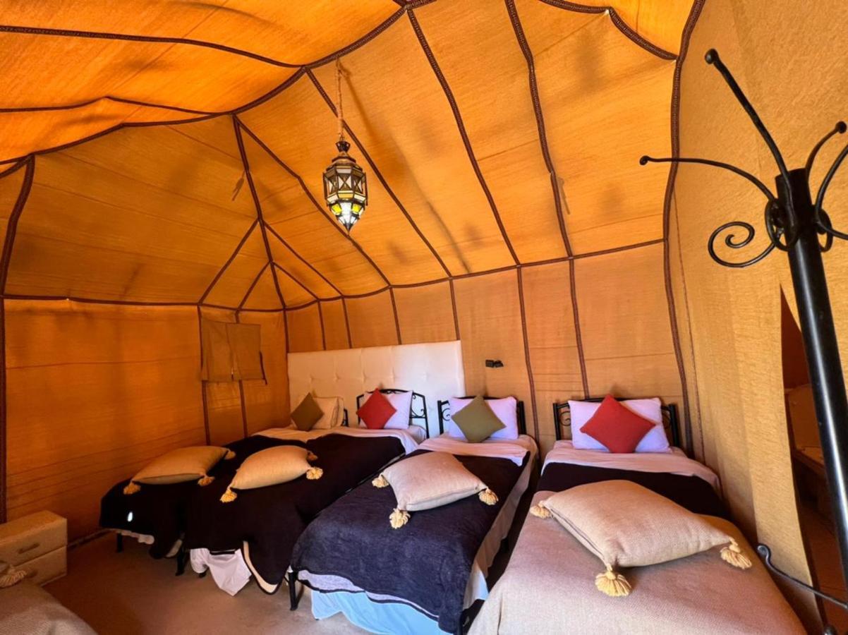 Roses Desert Camp メルズーガ エクステリア 写真