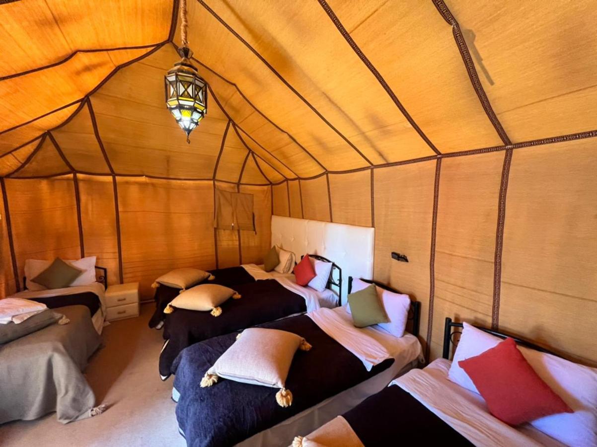 Roses Desert Camp メルズーガ エクステリア 写真