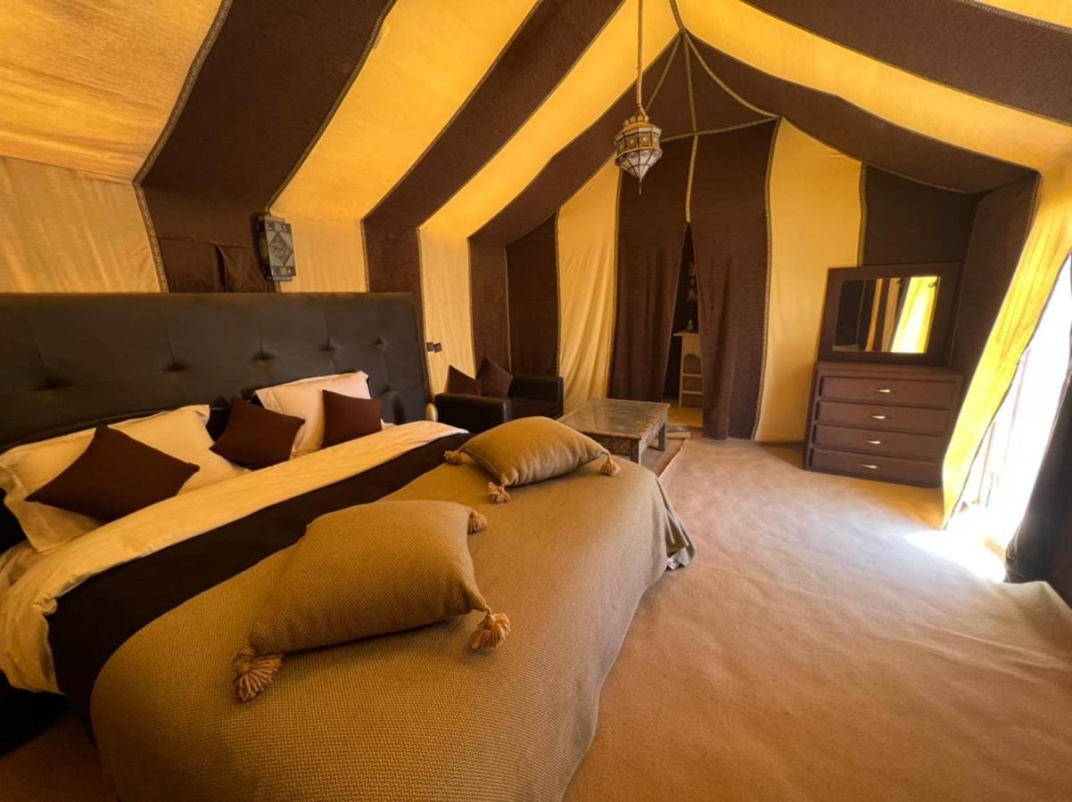 Roses Desert Camp メルズーガ エクステリア 写真