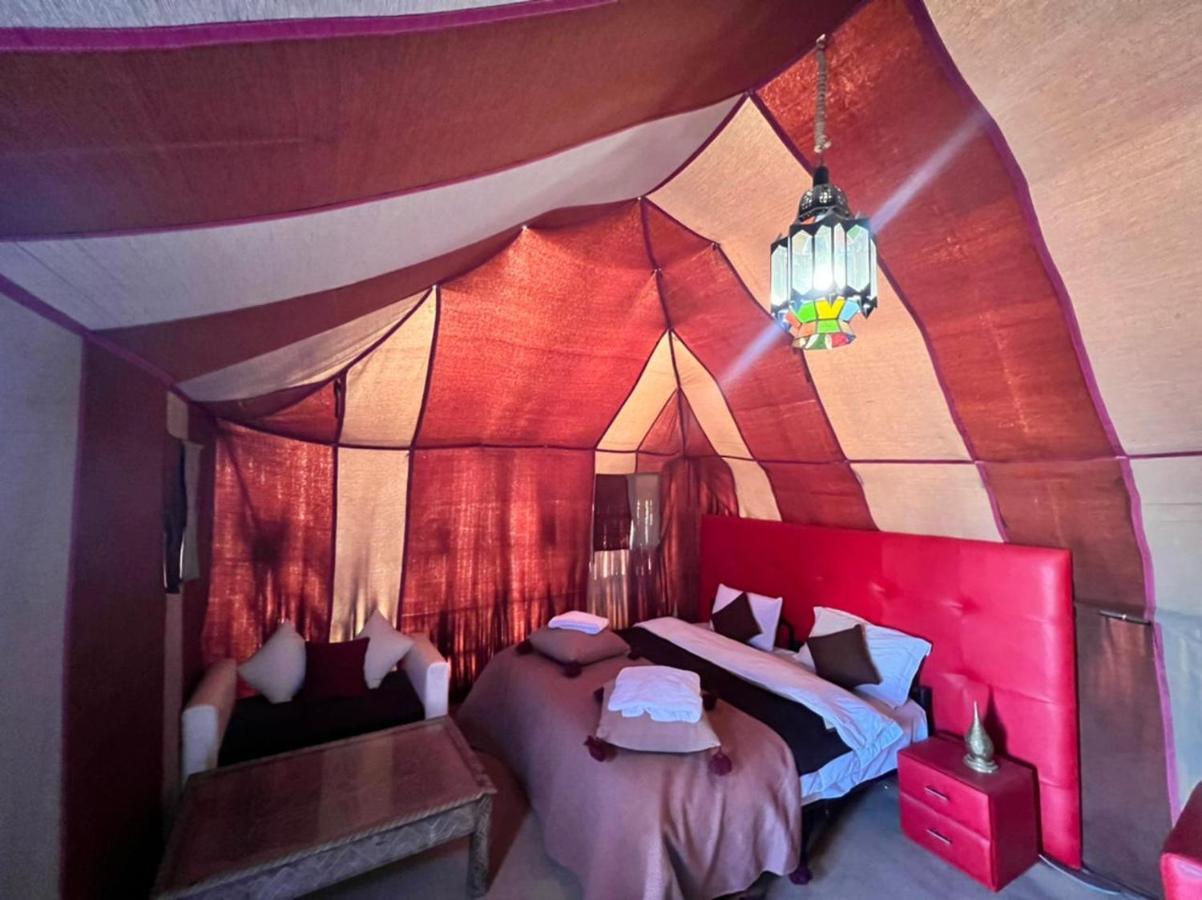 Roses Desert Camp メルズーガ エクステリア 写真