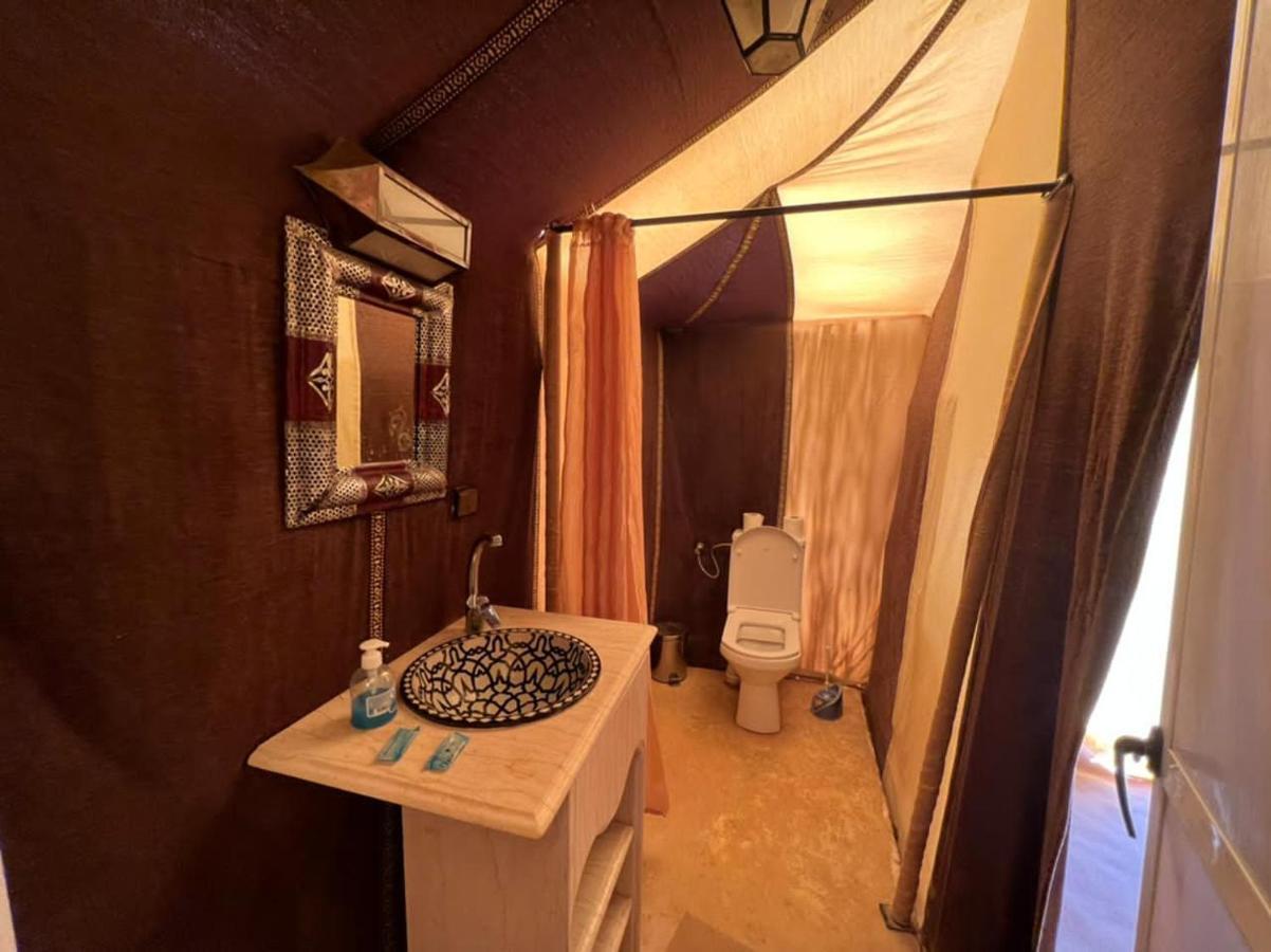 Roses Desert Camp メルズーガ エクステリア 写真