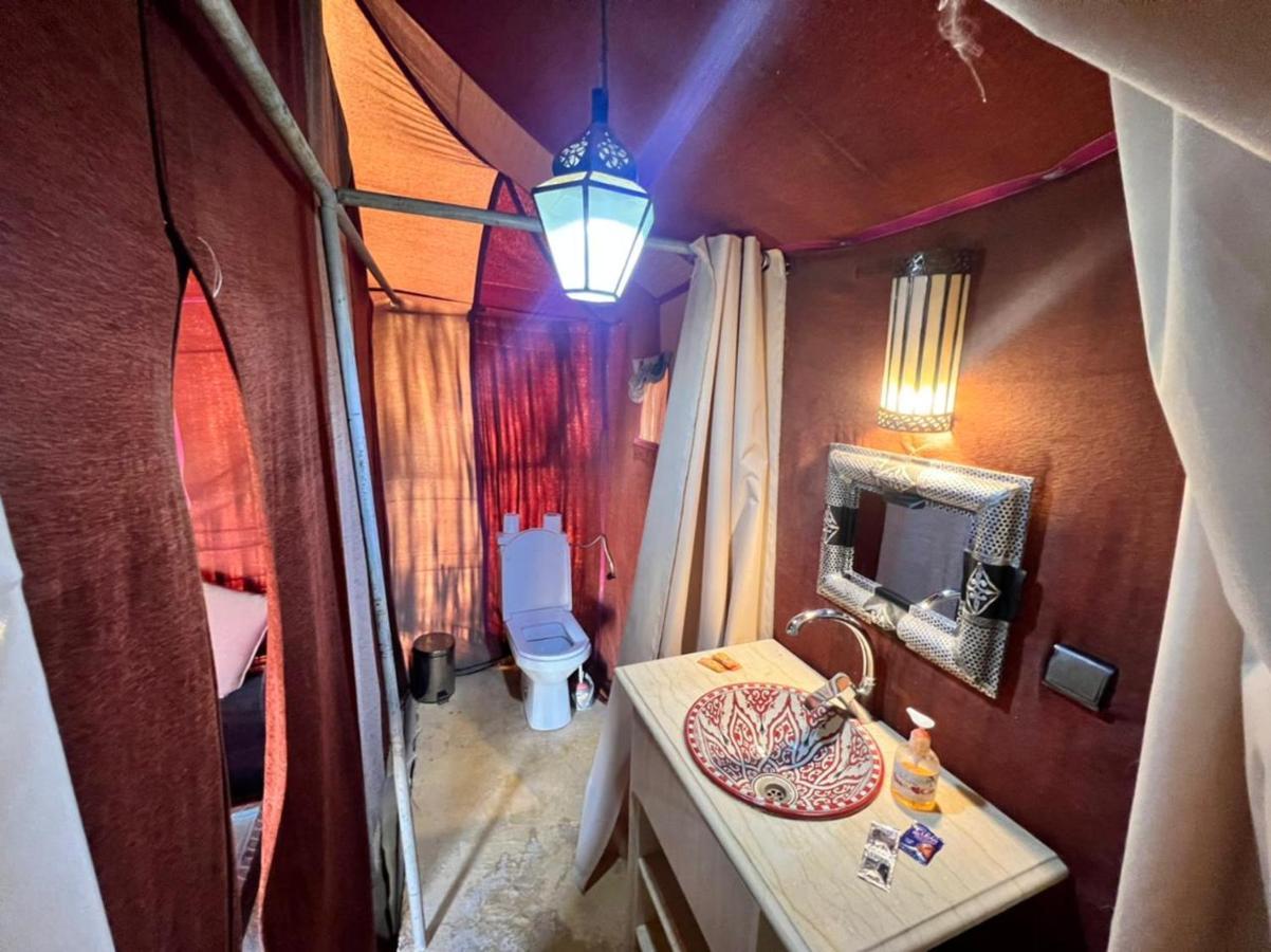 Roses Desert Camp メルズーガ エクステリア 写真