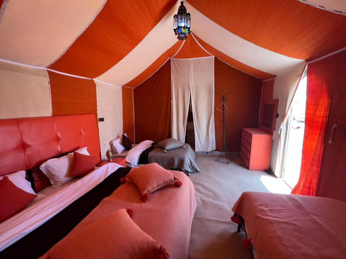 Roses Desert Camp メルズーガ エクステリア 写真