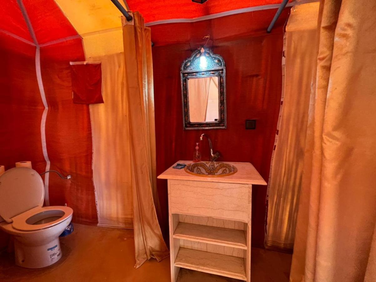 Roses Desert Camp メルズーガ エクステリア 写真