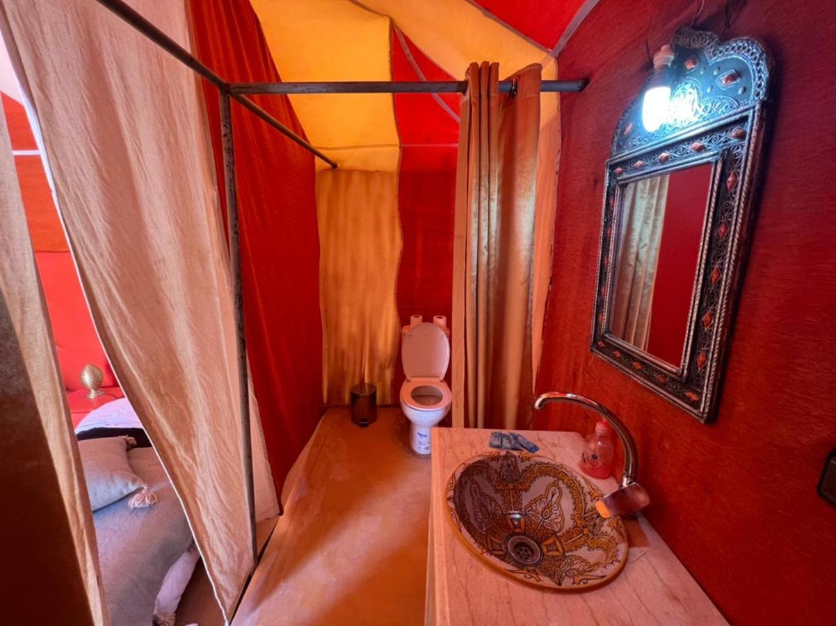 Roses Desert Camp メルズーガ エクステリア 写真