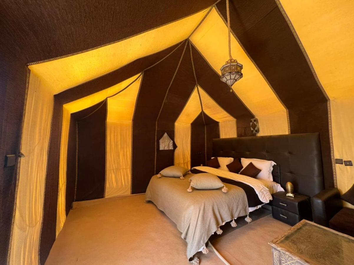 Roses Desert Camp メルズーガ エクステリア 写真