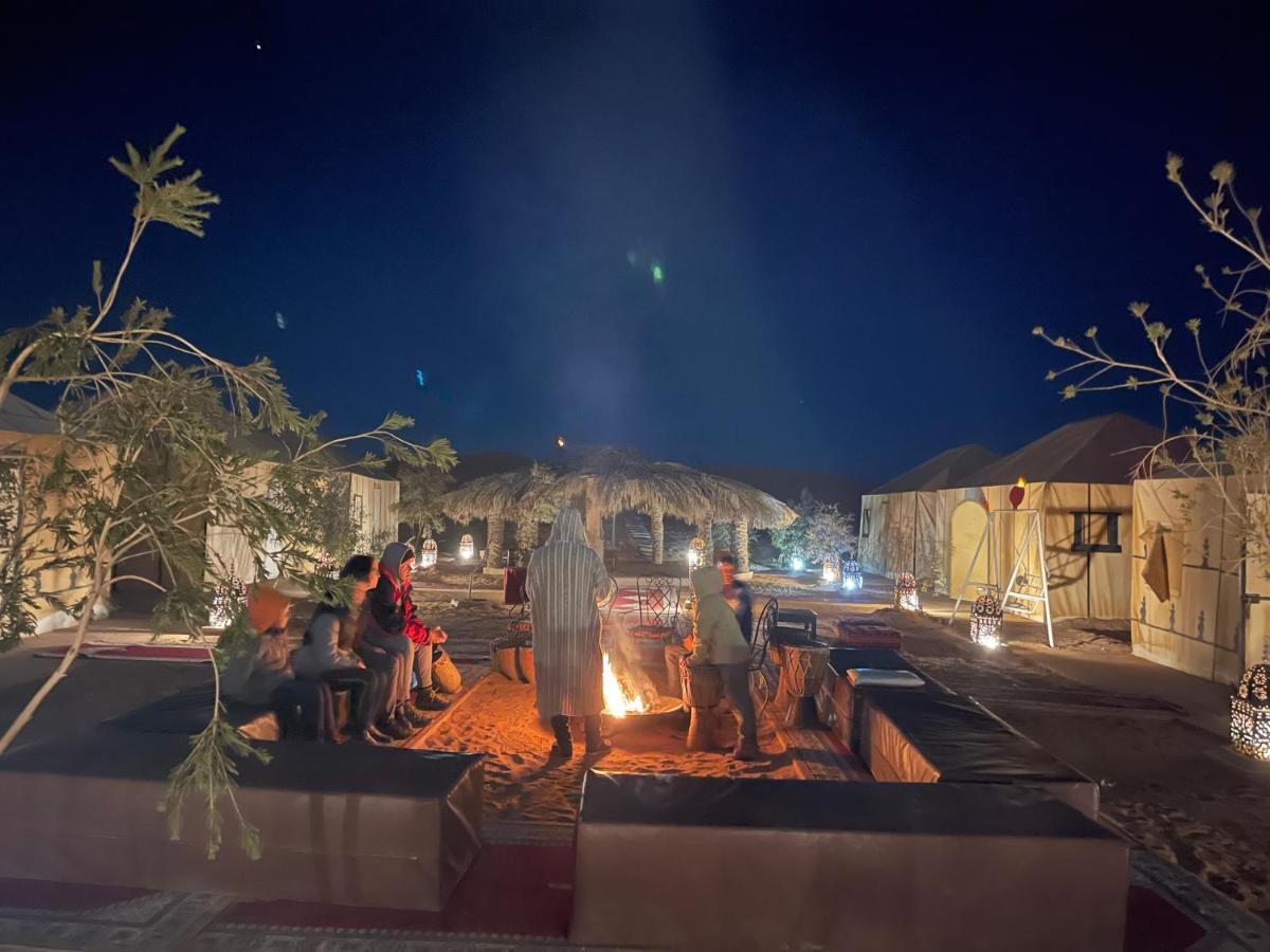 Roses Desert Camp メルズーガ エクステリア 写真