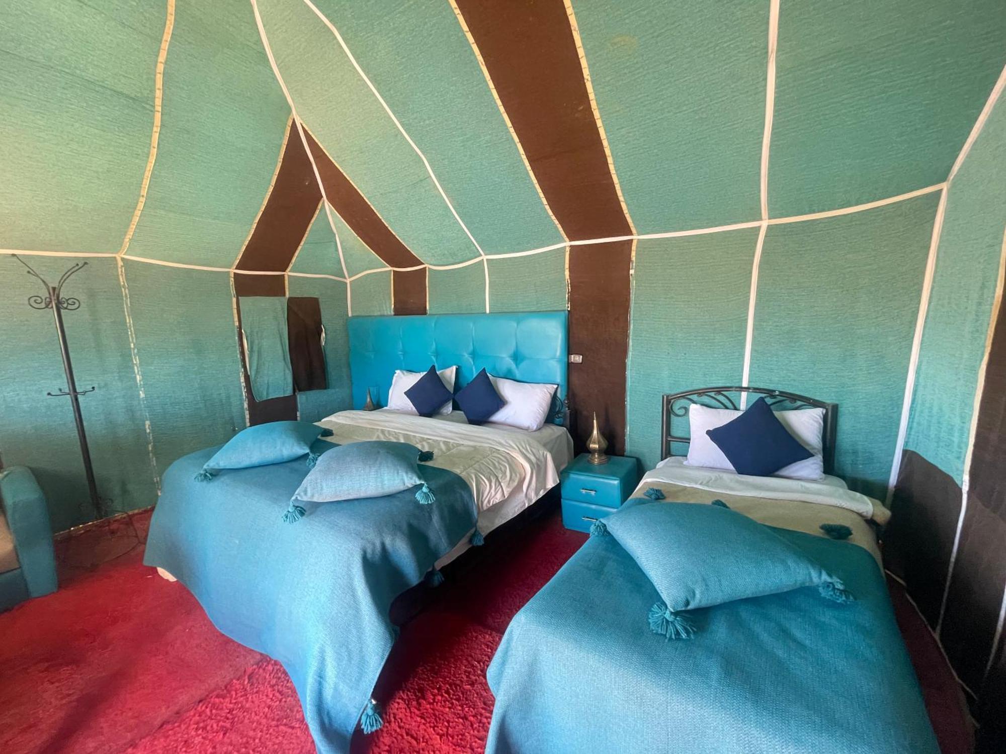 Roses Desert Camp メルズーガ エクステリア 写真