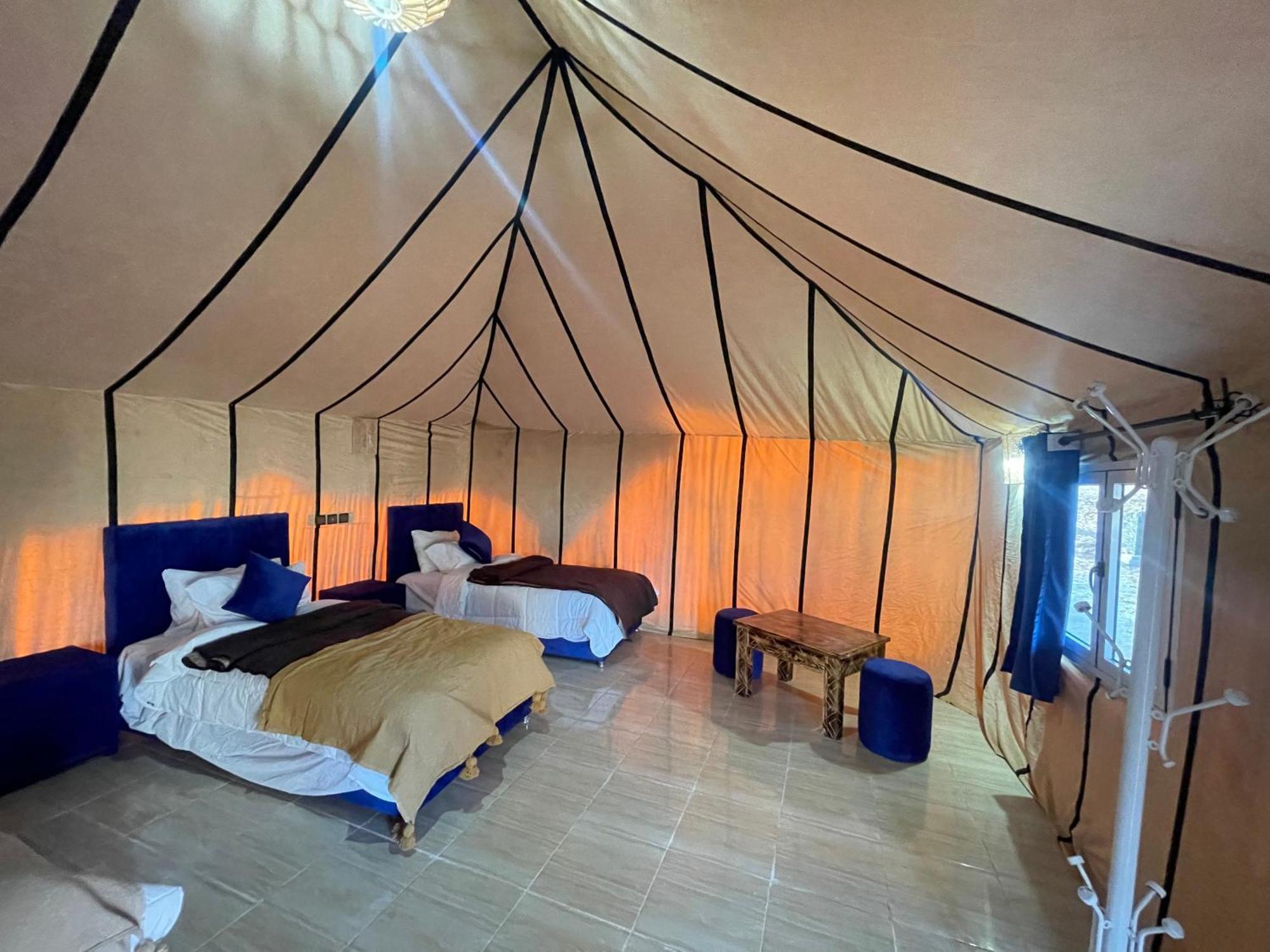 Roses Desert Camp メルズーガ エクステリア 写真