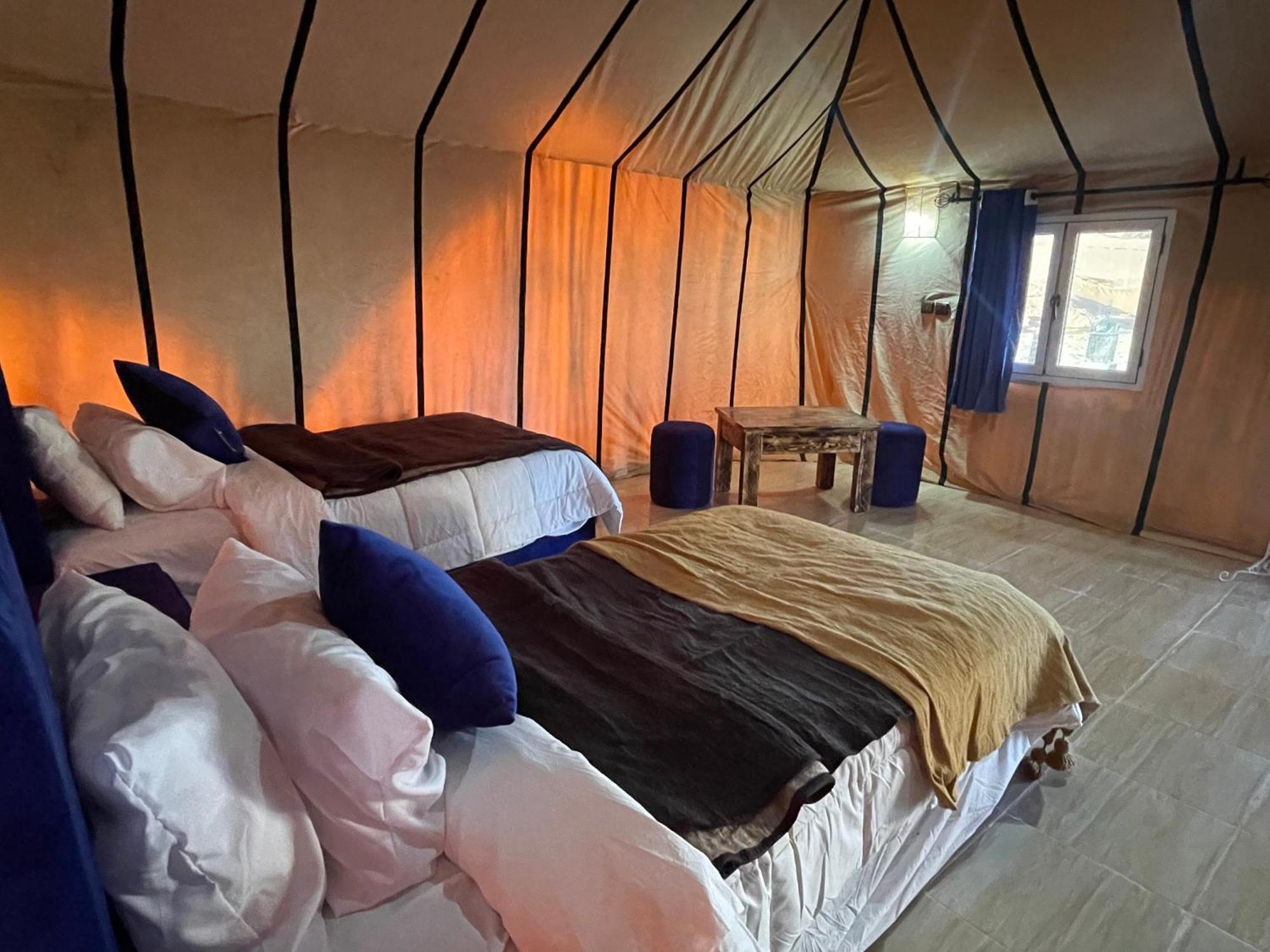 Roses Desert Camp メルズーガ エクステリア 写真
