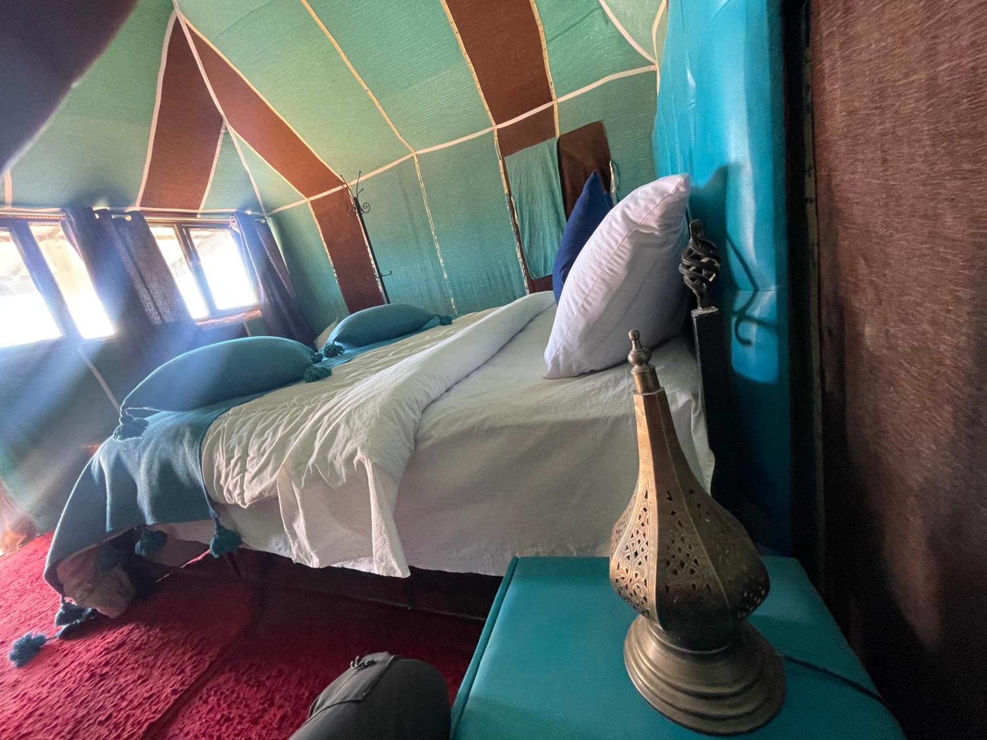 Roses Desert Camp メルズーガ エクステリア 写真